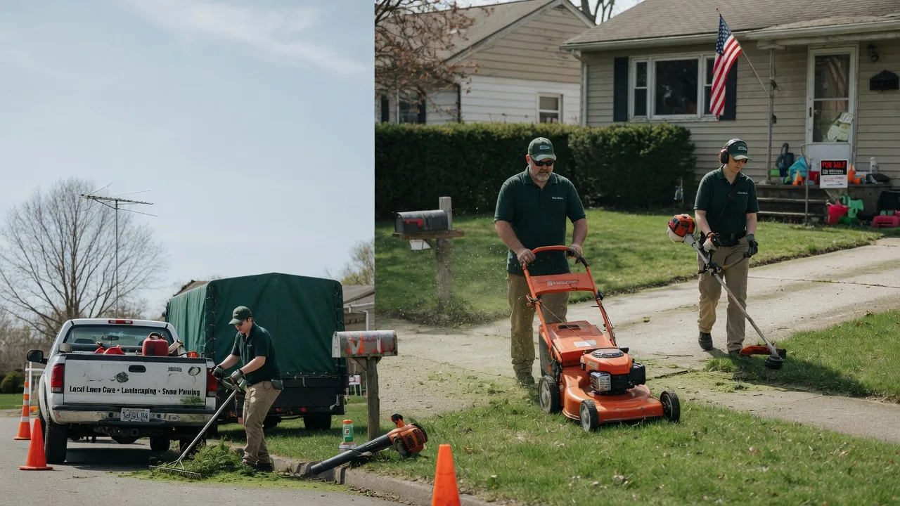 Lawn Care Services By Expert Landscaper in Gouldsboro, ME near me